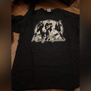 Roxy music shirt